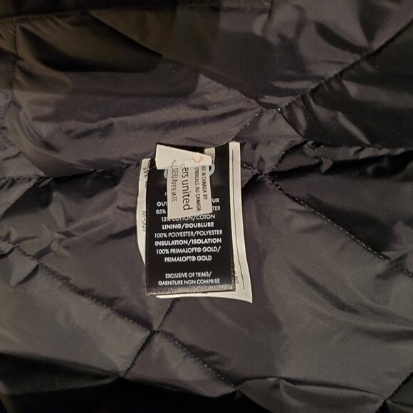 "WUXLY" Movement LG Deluxe Heavy Duty Jacket - First Class VIP - Made in Canada - Picture 5 of 16